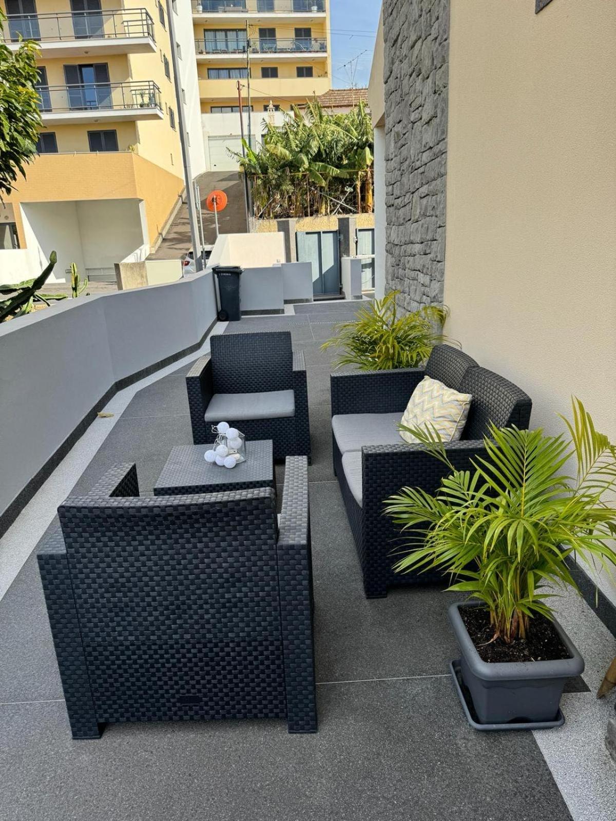 Alforra Residence 1-T2-Centro-Praias-Levadas Câmara de Lobos Екстериор снимка