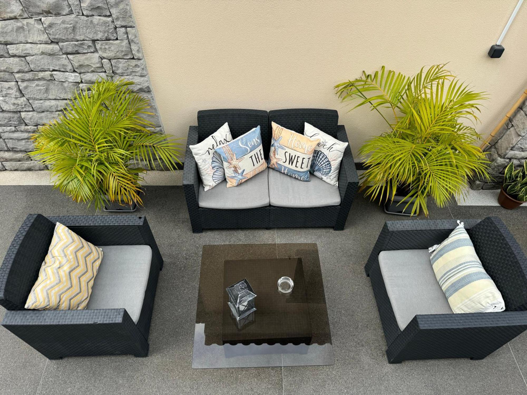 Alforra Residence 1-T2-Centro-Praias-Levadas Câmara de Lobos Екстериор снимка