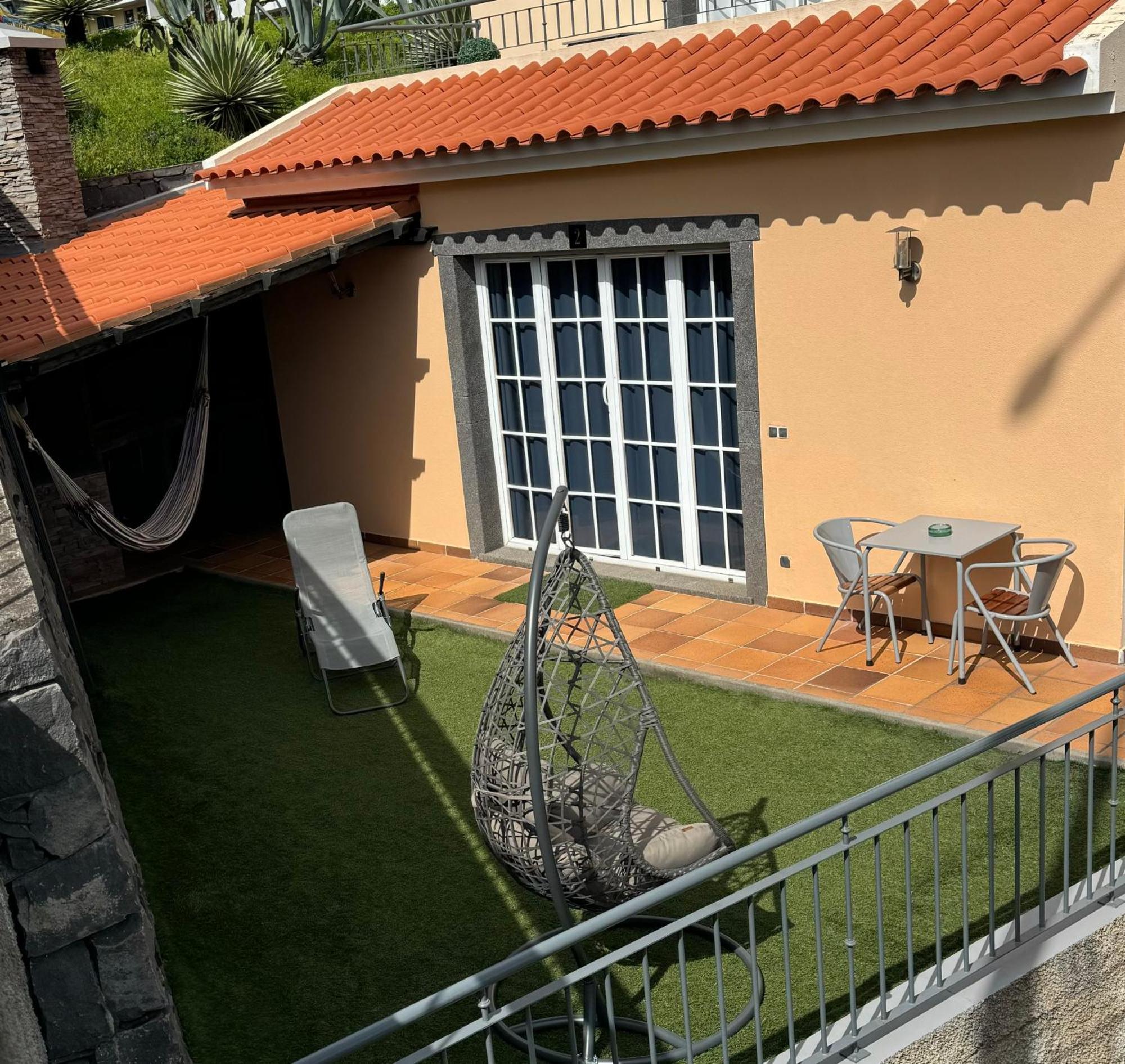 Alforra Residence 1-T2-Centro-Praias-Levadas Câmara de Lobos Екстериор снимка
