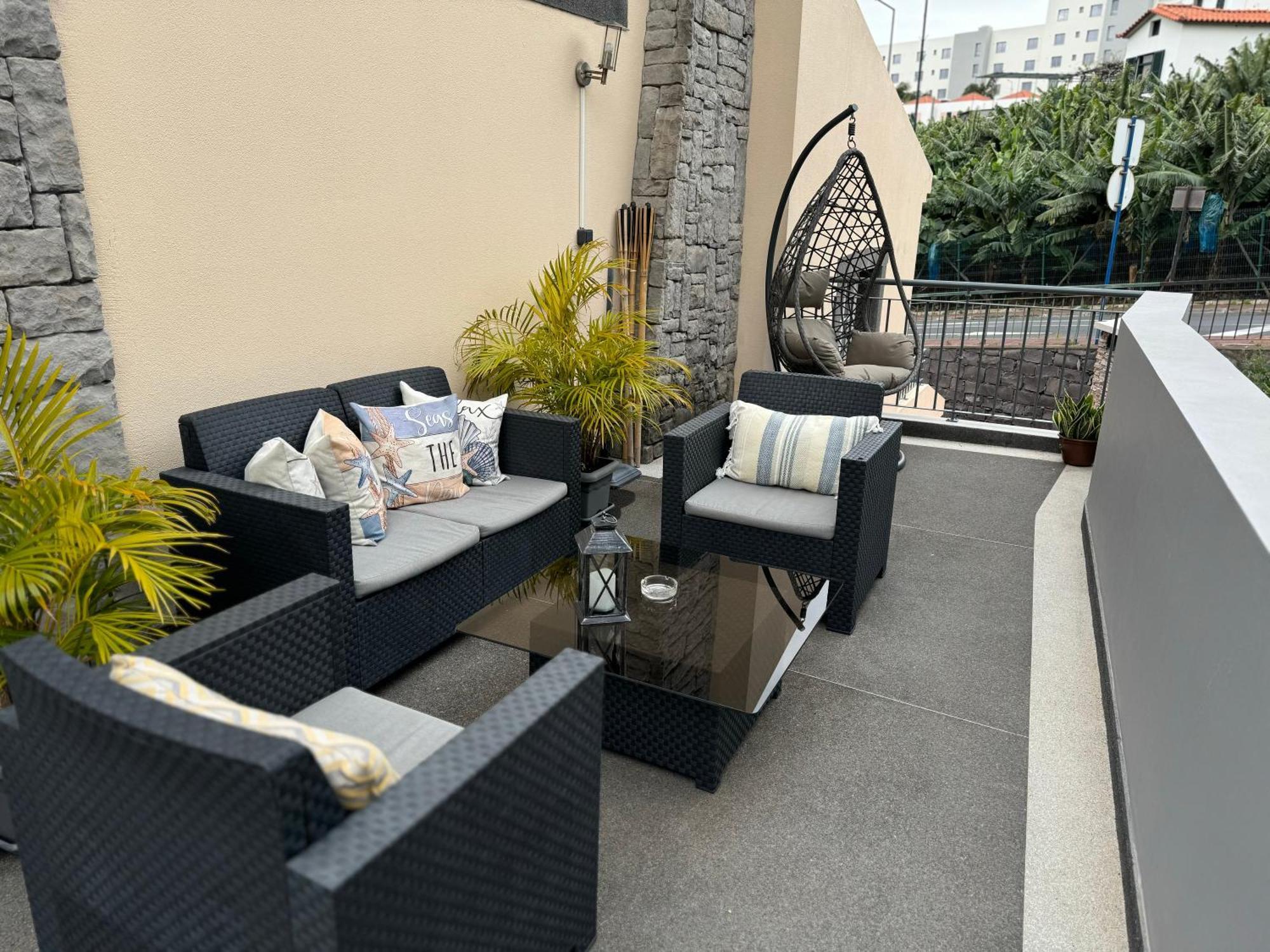 Alforra Residence 1-T2-Centro-Praias-Levadas Câmara de Lobos Екстериор снимка