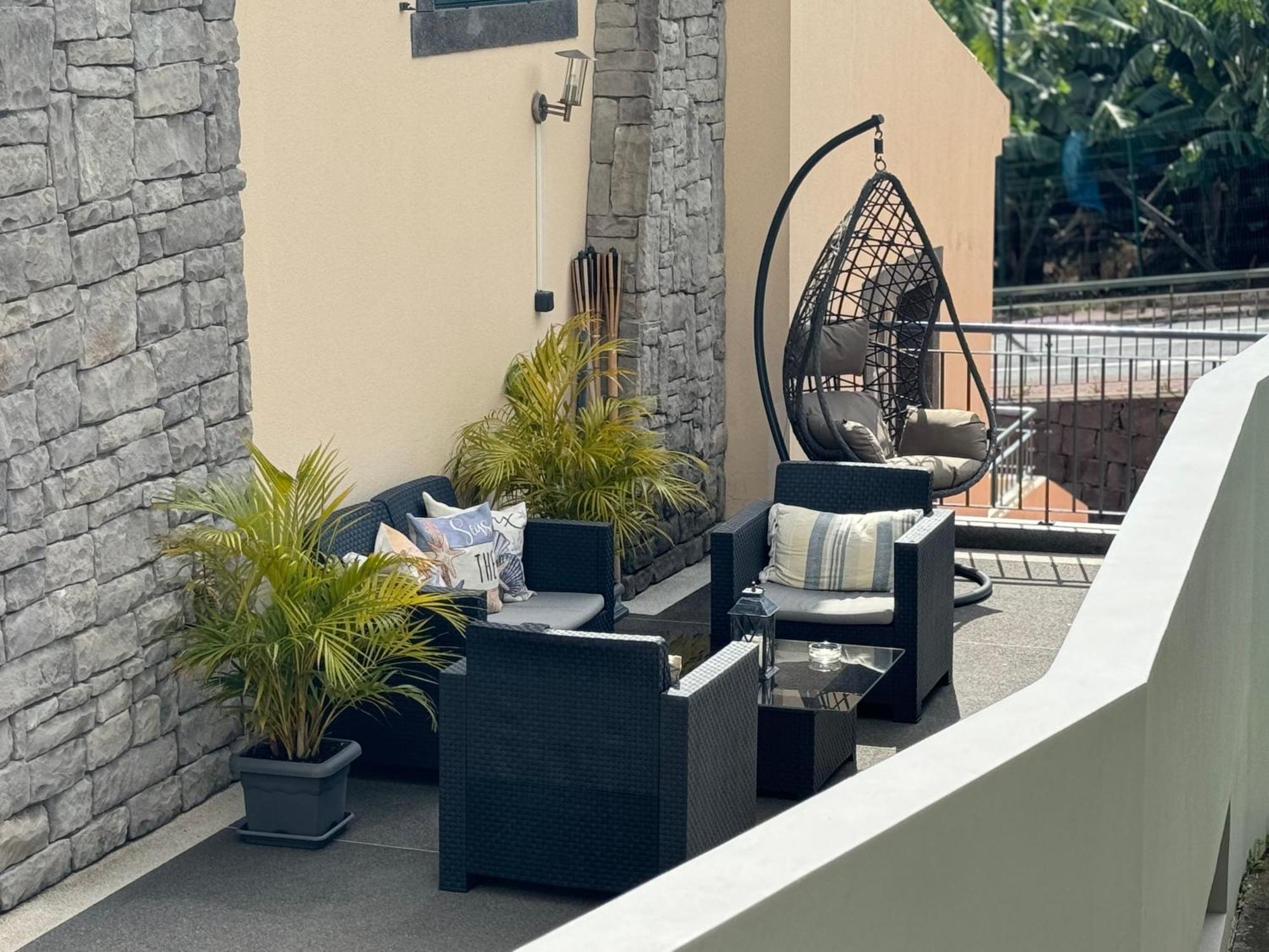 Alforra Residence 1-T2-Centro-Praias-Levadas Câmara de Lobos Екстериор снимка
